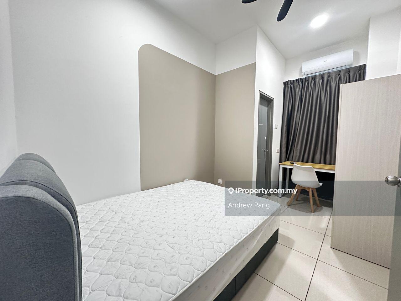 Fully Furnished Master Room For Rent in D7 near Sunway College Medical