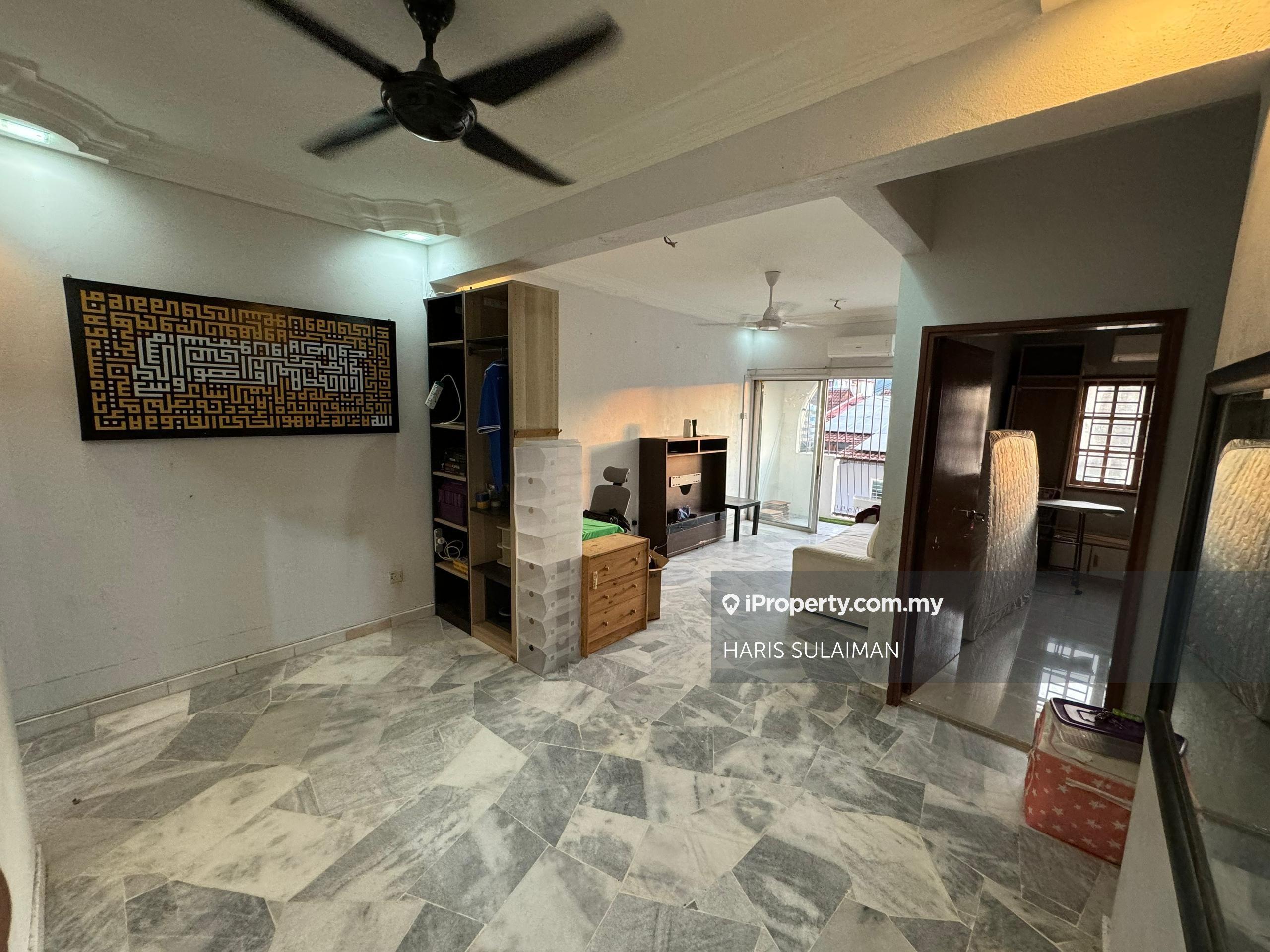 Kasturi Apartment, Ampang (3 room 2 bathroom)