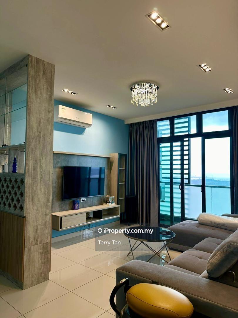 Seaview / Renovated Unit / Fully Furnished
