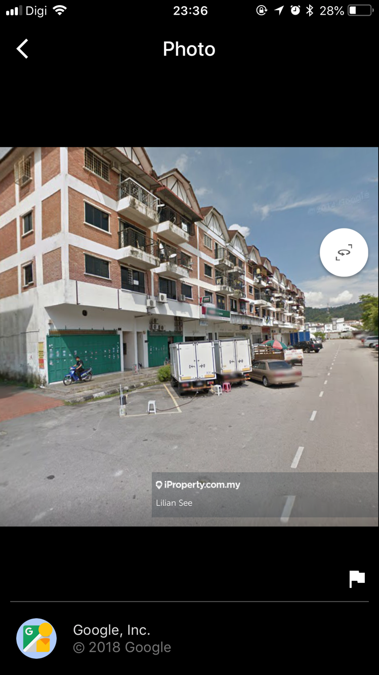 Flat Sukma Sungai Long 