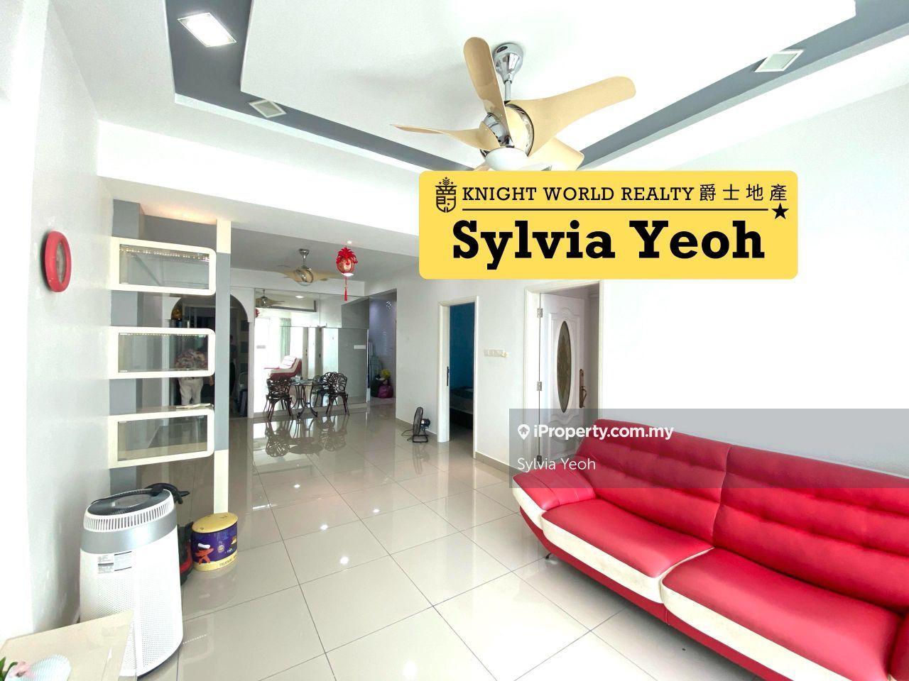 Summerton 1034sf Worthbuy Unit 2 room at Queensbay, Bayan Indah