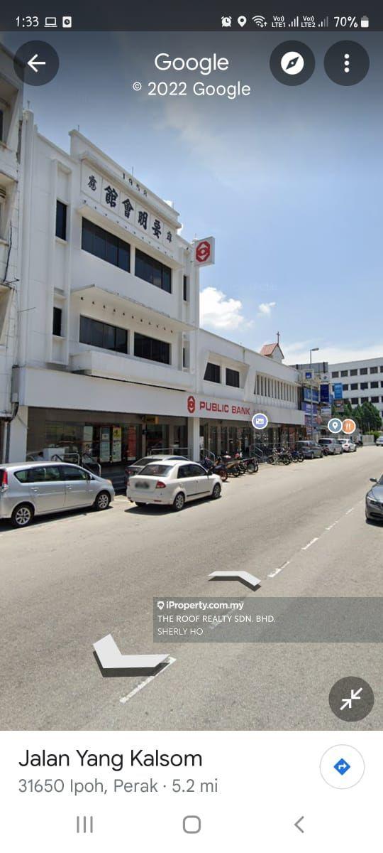 Shop-office for Sale