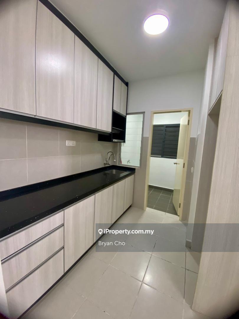 Harmoni Eco Majestic 100% Loan Low depo 900 sf Semenyih