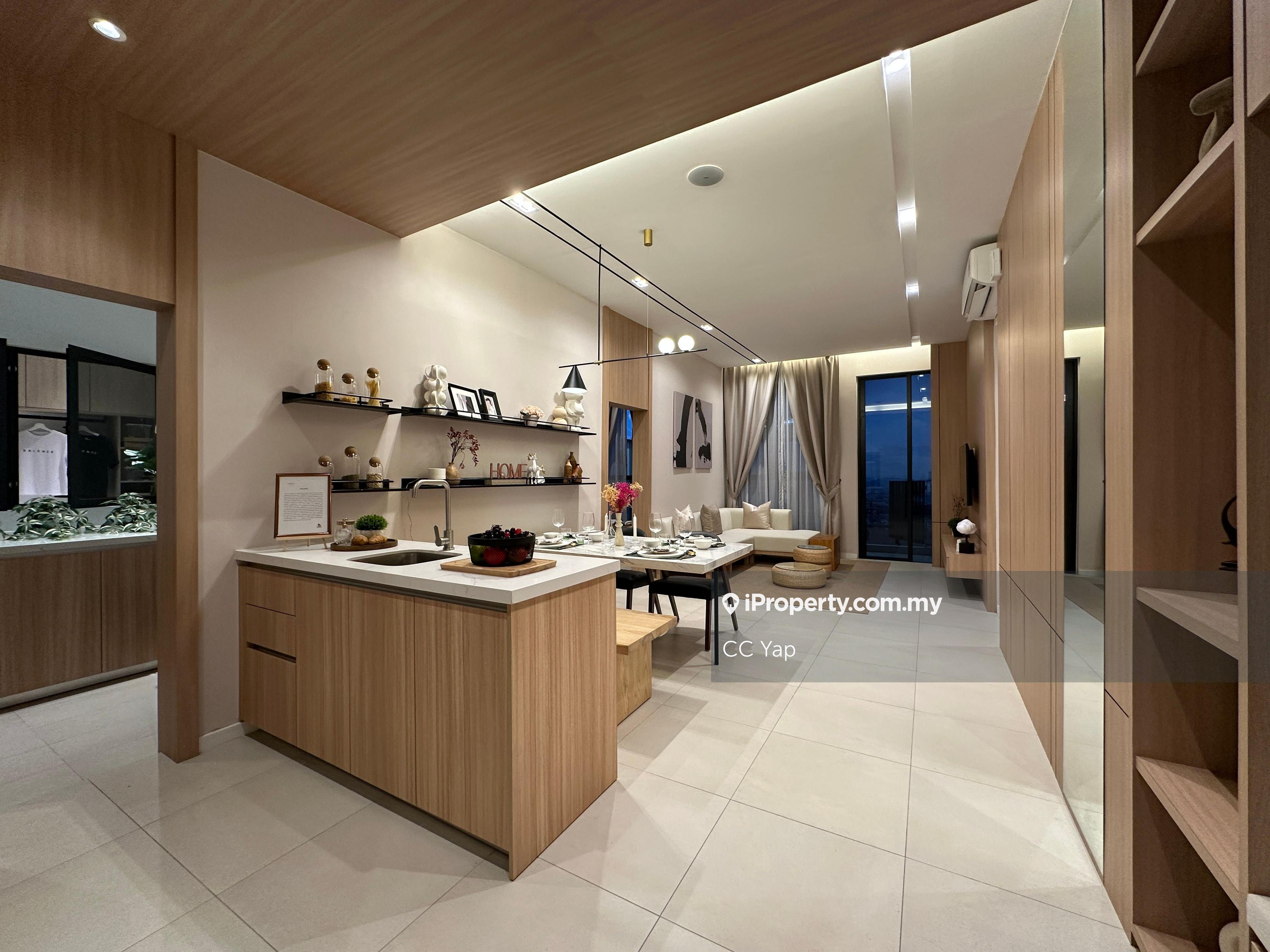 Levia Residence by Matrix Concepts