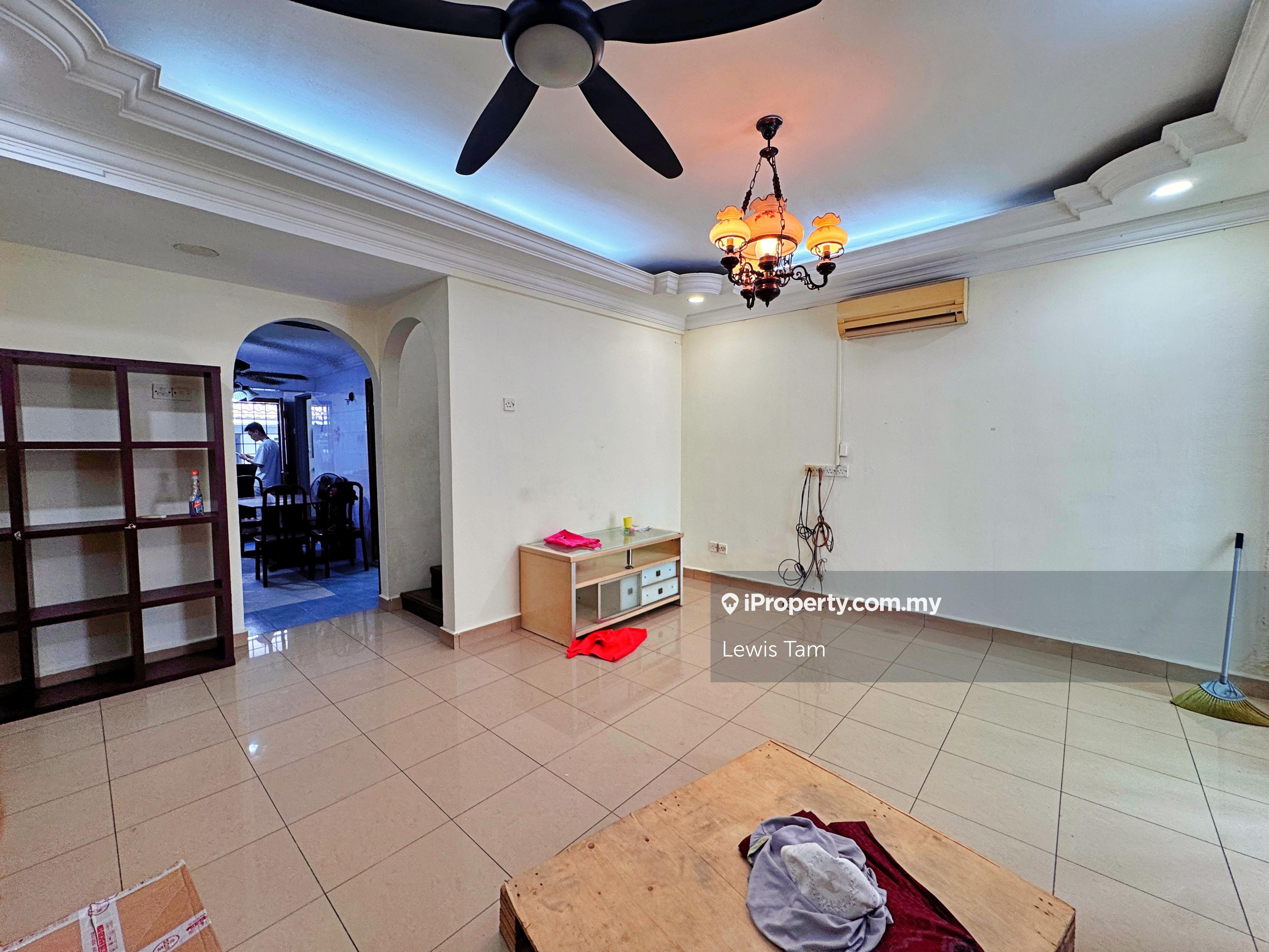 Three storey limited unit for sell 
