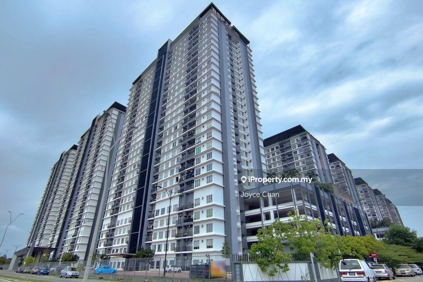 Service Apartment - Bsp 21, Bandar Saujana Putra, Jenjarom, Selangor
