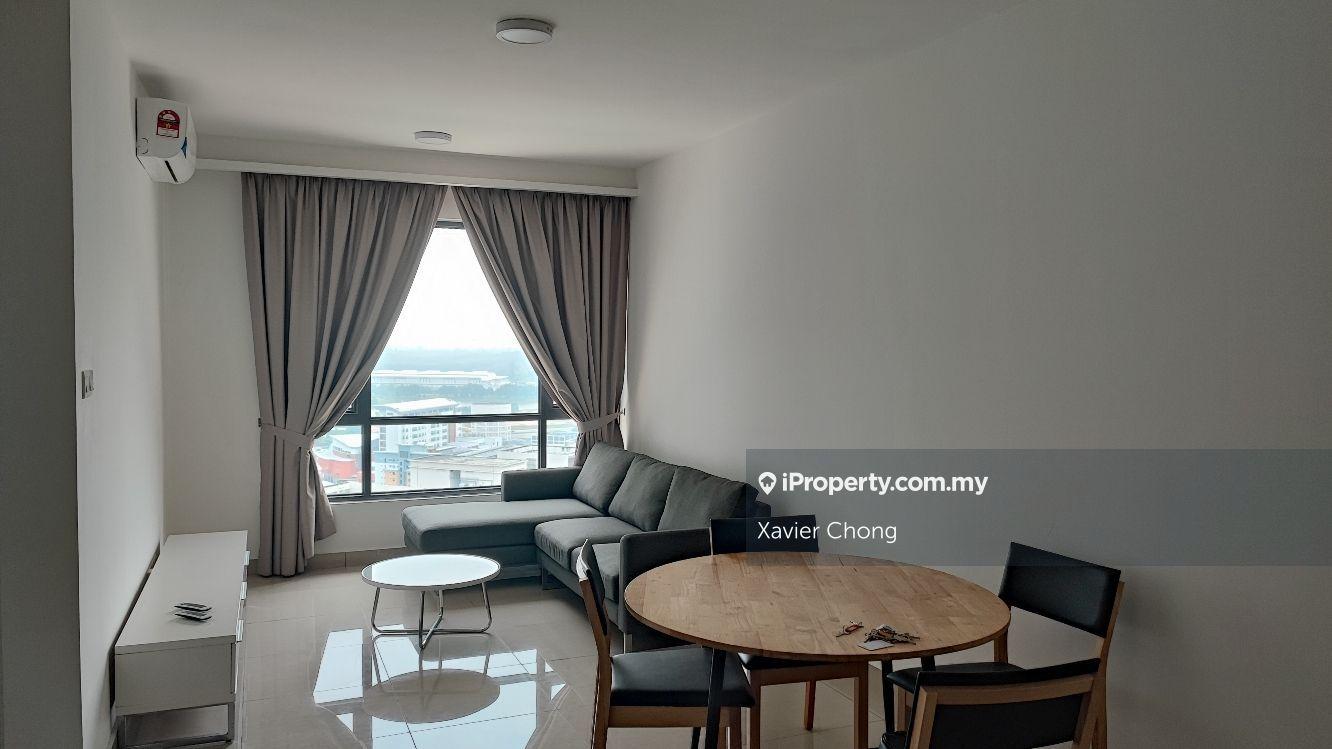 Eclipse Cyberjaya 2 bedroom for sale