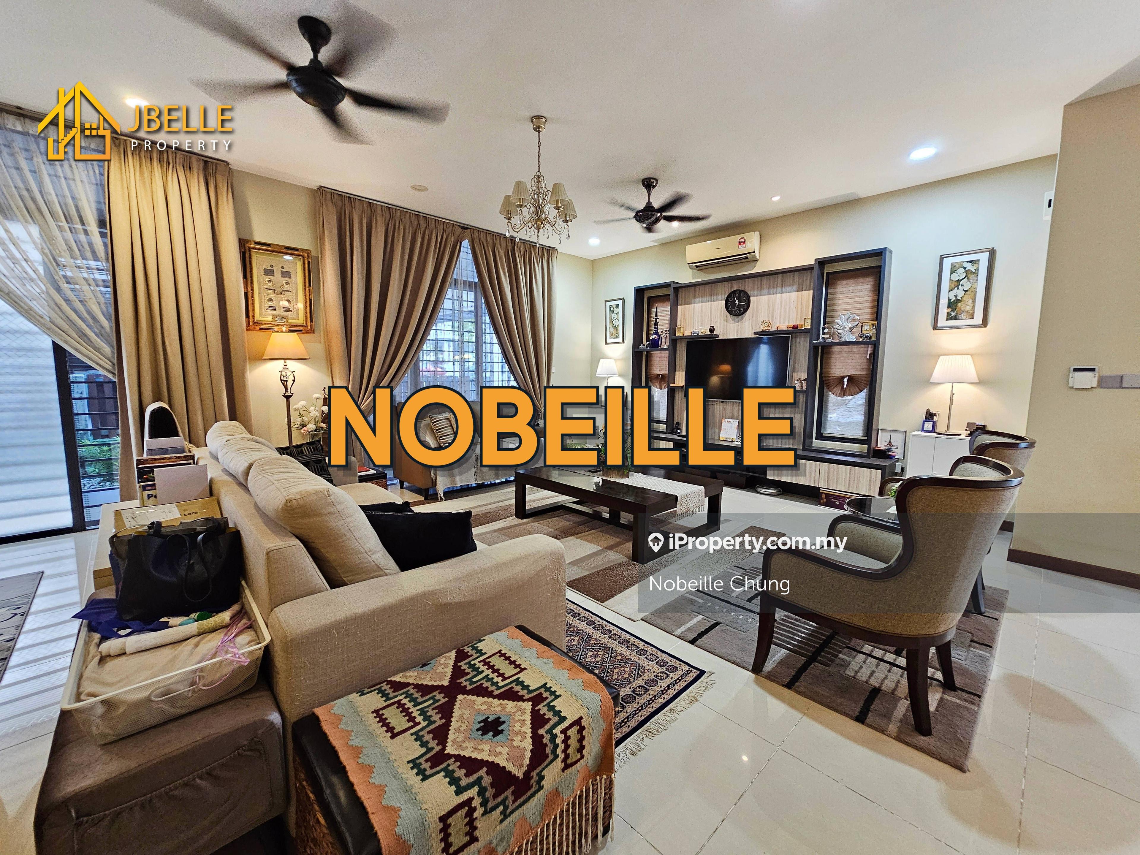 Fully Reno And Kit/Cab, Sunway Eastwood Semi-D, Taman Equine Park