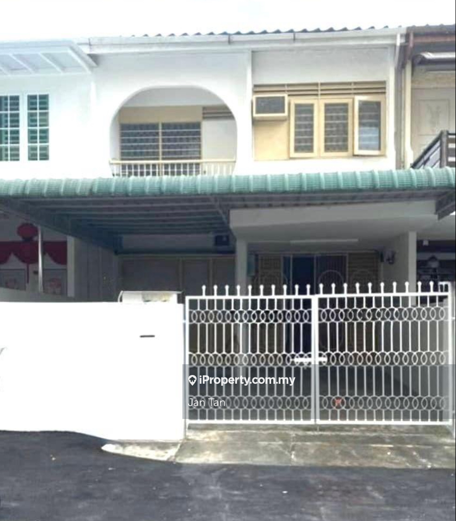 2 Storey Terrace House -Freehold - Taman Greenview Greenlane- Jelutong