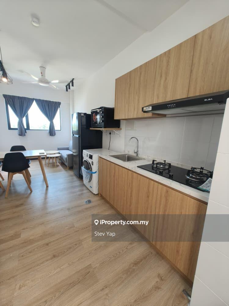 V21 Condominiums Industrial Park Sepanggar Kota Kinabalu For Rent
