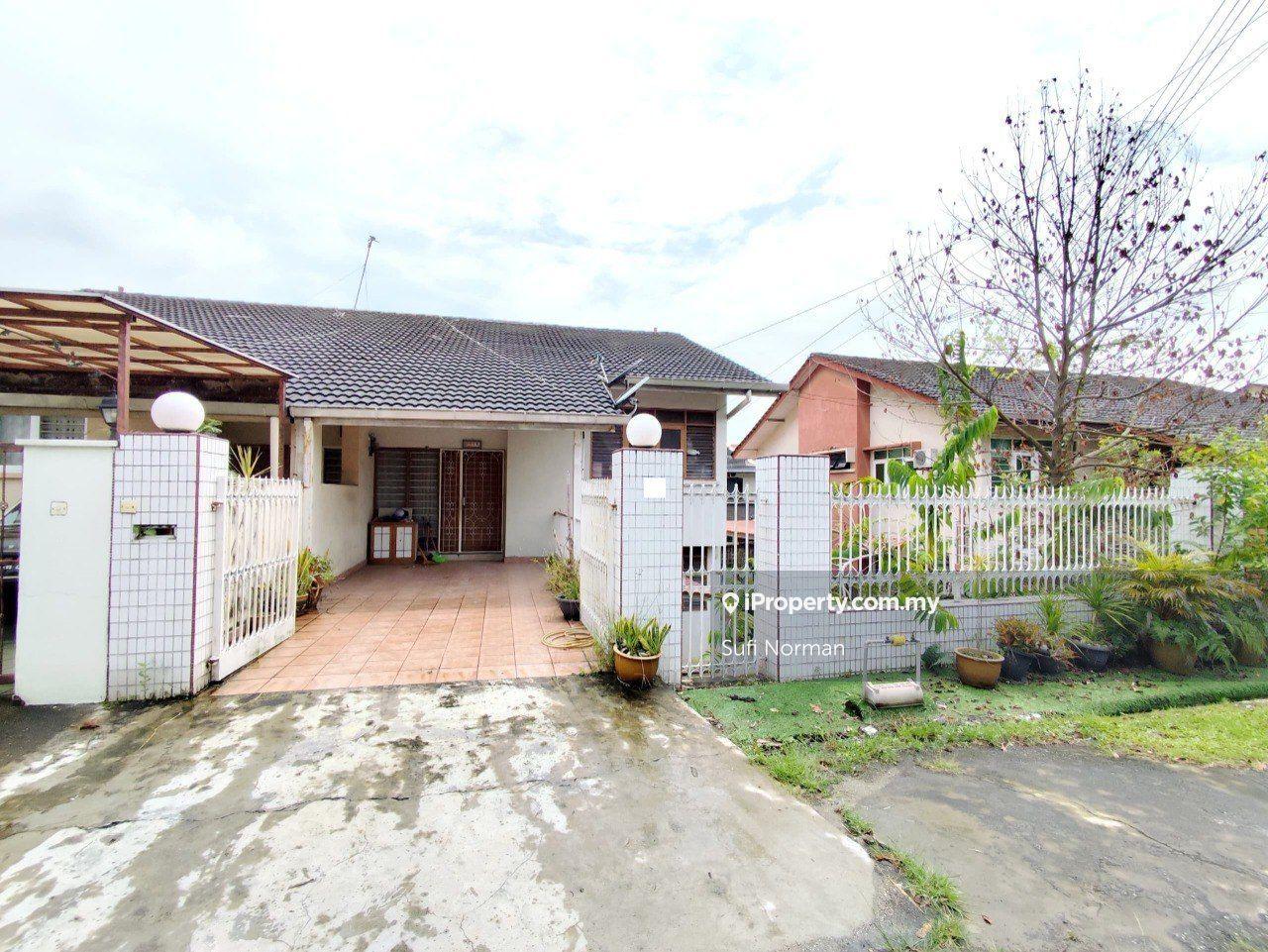 10 Min Ciq Jb Semi-D 2 Tingkat Taman Pelangi Johor Bahru