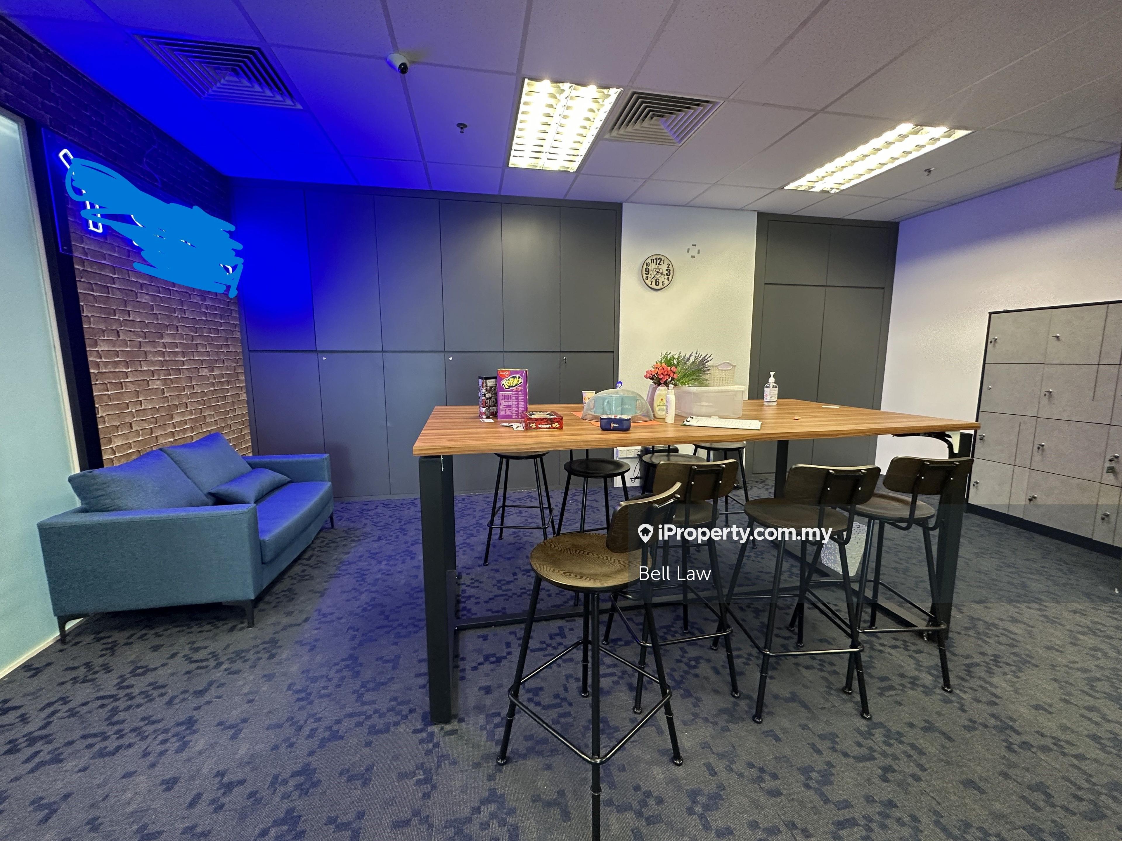 Corner Strata Office for Sale 