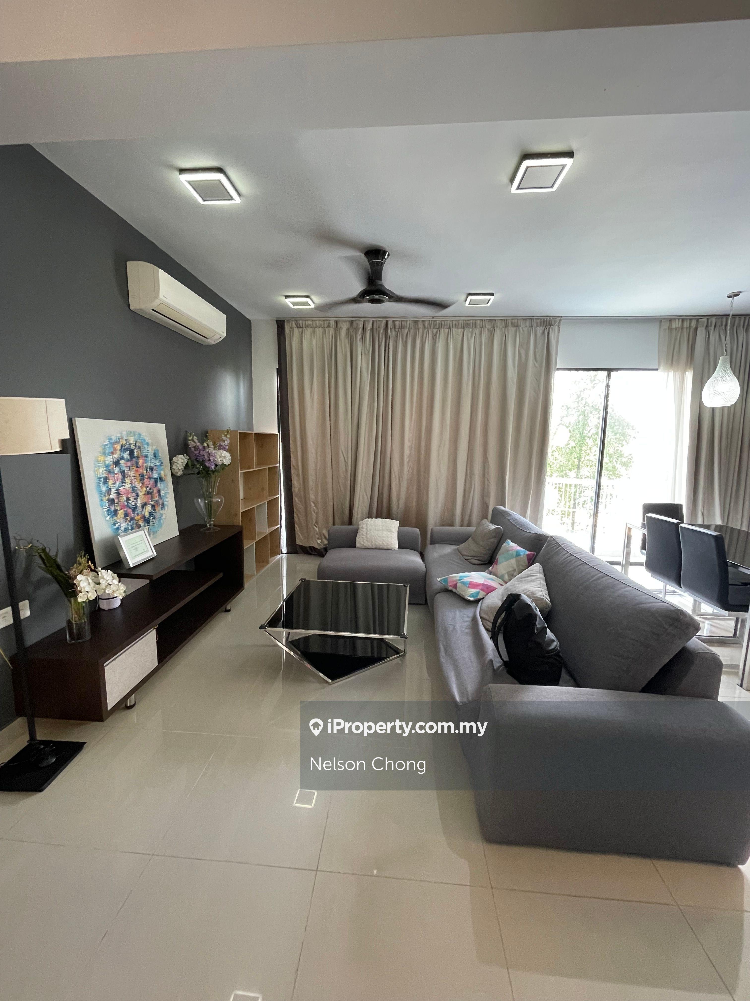 Fully Renovated & Fully Furnished Denai Sutera Unit For Sale