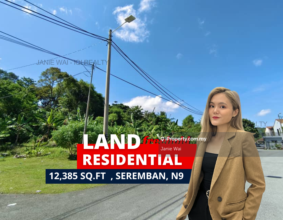 Dusun Nyior Seremban Bungalow Residential Land Negeri Sembilan