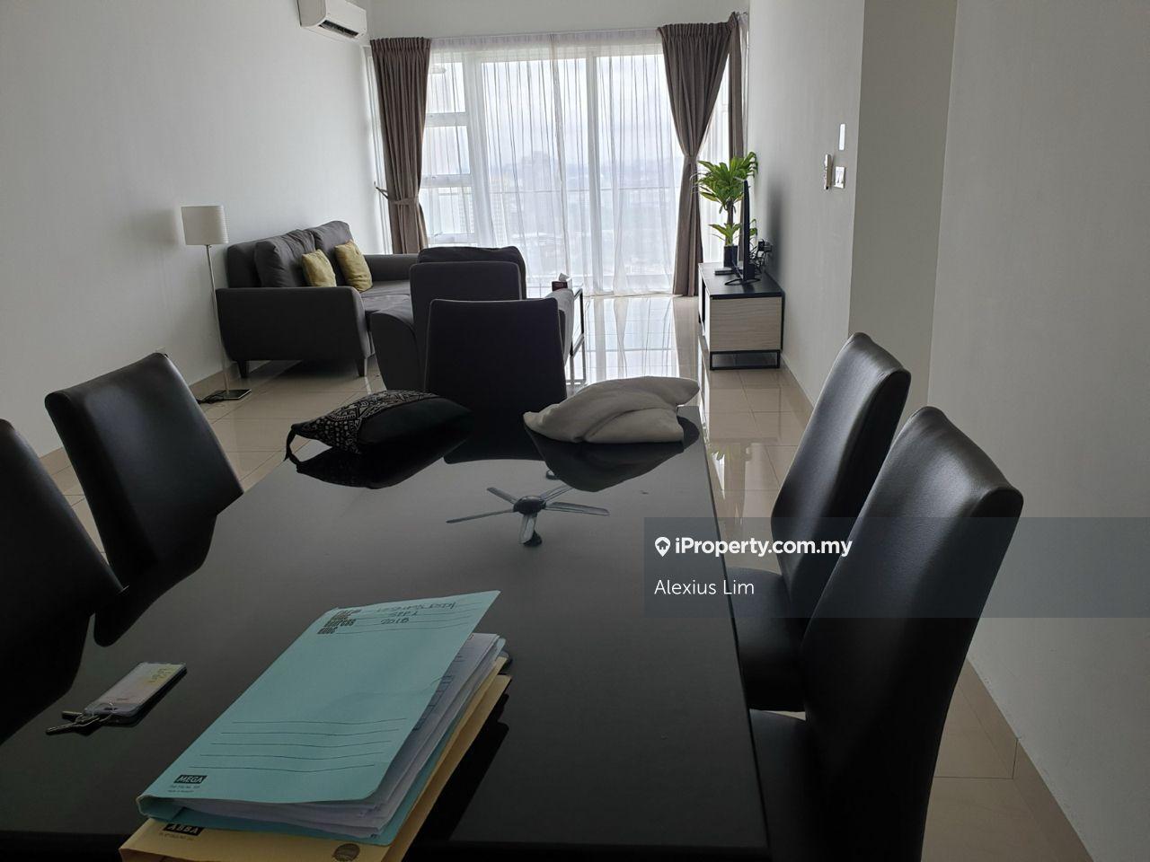 For Sale - Service Residence @ Pinnacle Tower, Johor Bahru