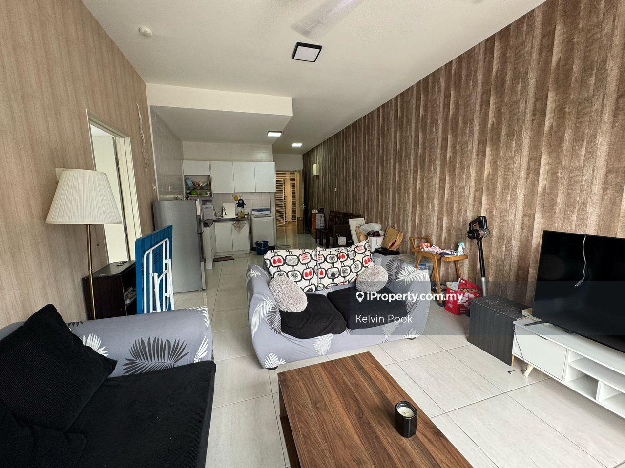 Renovated Bsp 21 1 Bedroom Below Market In Saujana Putra Jenjarom