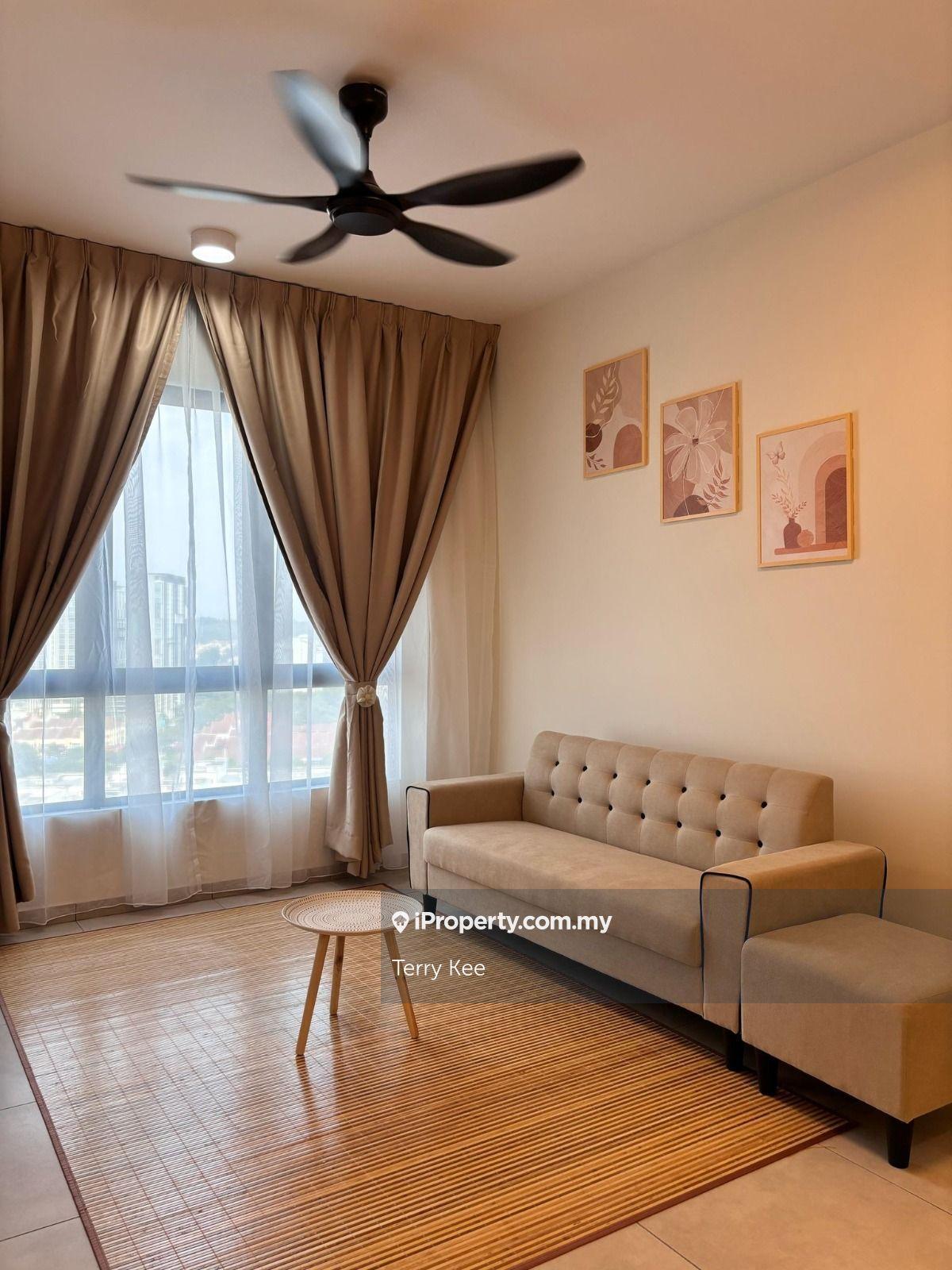 Brand new Fully Furnish unit for rent