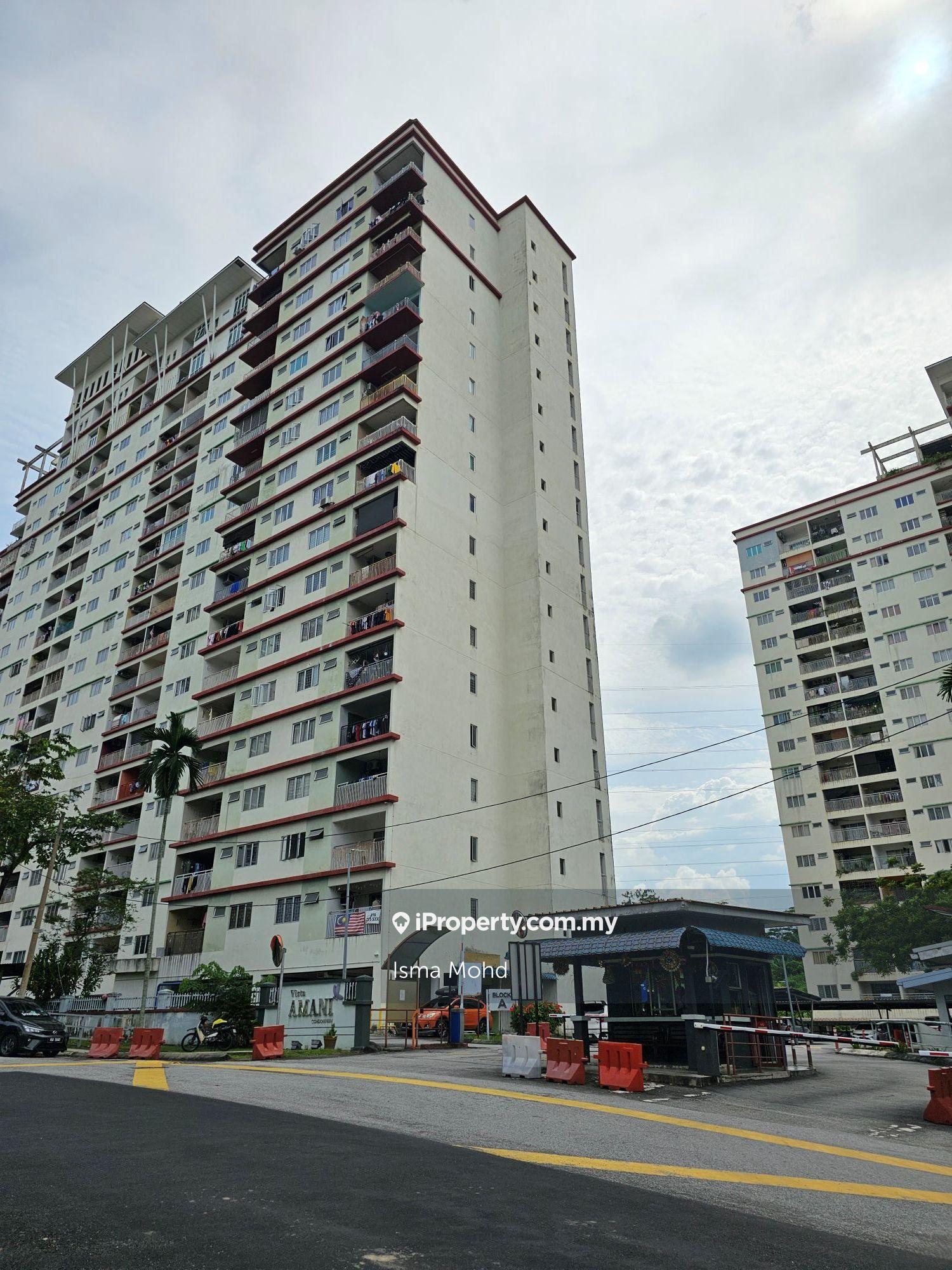 Vista Amani Condominium Cheras Bandar Sri Permaisuri Cheapest Unit