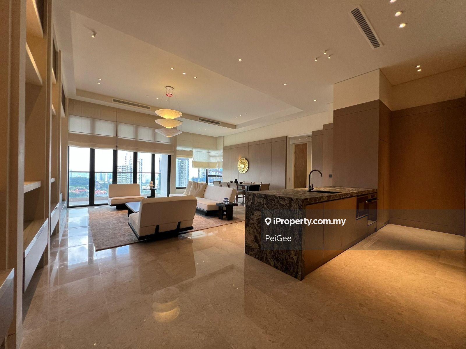 ID Unit Penthouse Wangsa 9 Residency for Sale