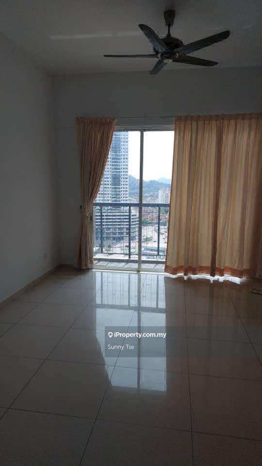 One imperial 1180sft 2carpark original high floor