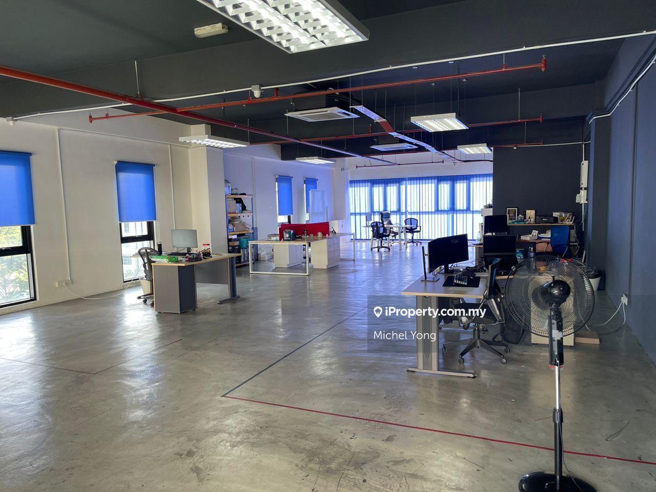 CBD Perdana 3 office space for sale