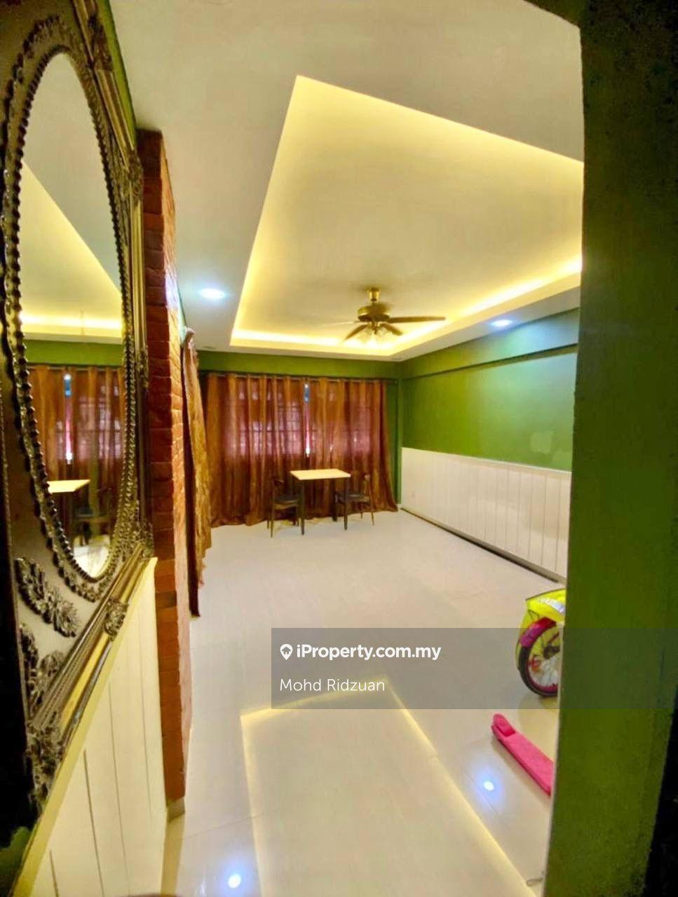 Flexible Deposit Pangsapuri Sri Kenari Tmn Sri Kenari Kajang For Sale