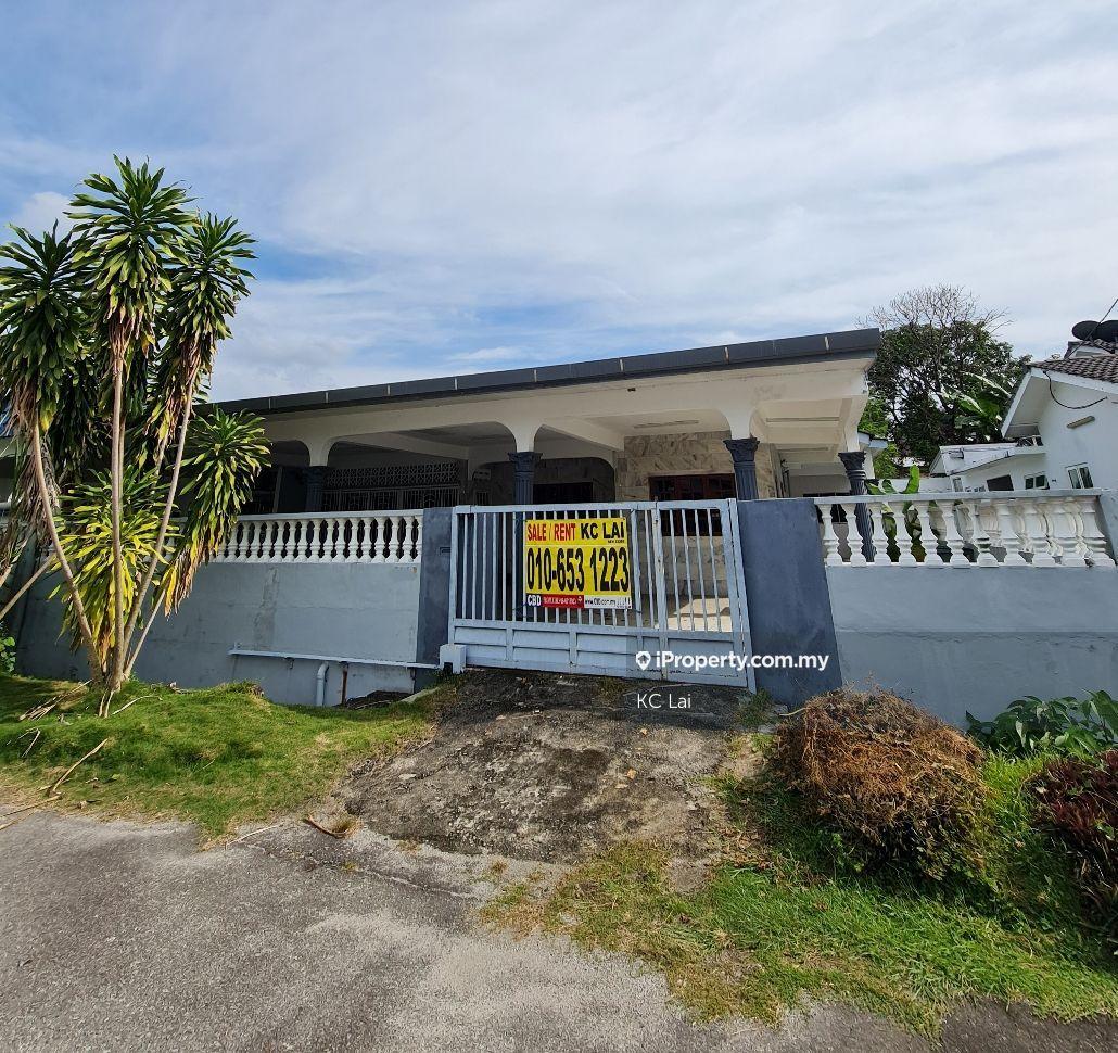 Single Storey Semi D Rasah