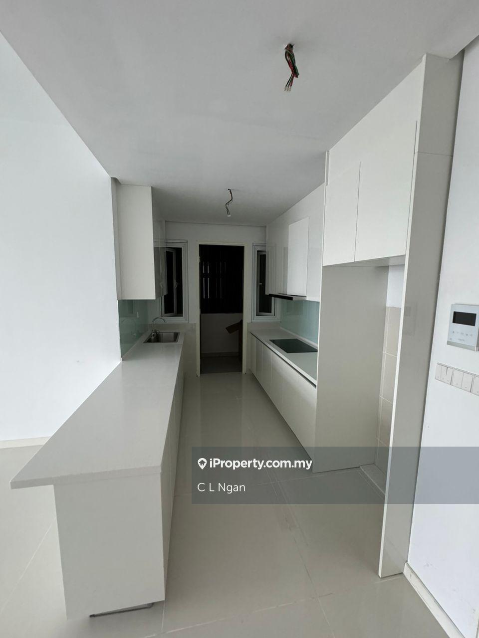 Newly Complete, Partly Furnished, Ready Move In