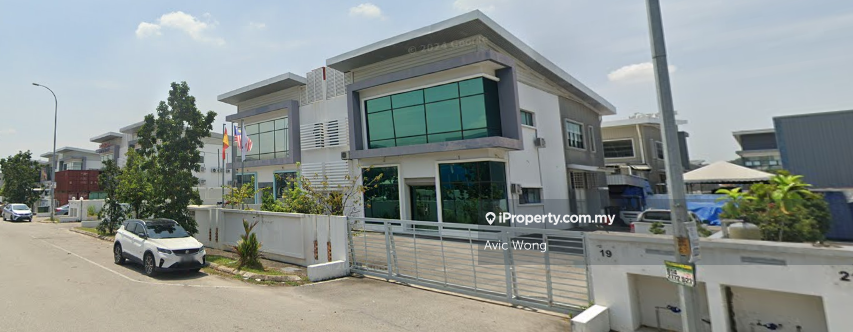 Gateway 16 @ Semi D Factory For Sale, Bandar Bukit Raja