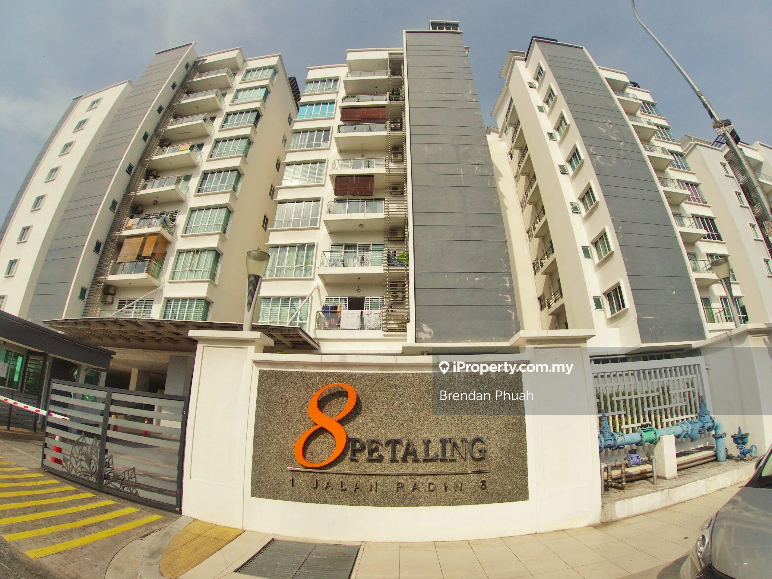 Pangsapuri 8 Petaling