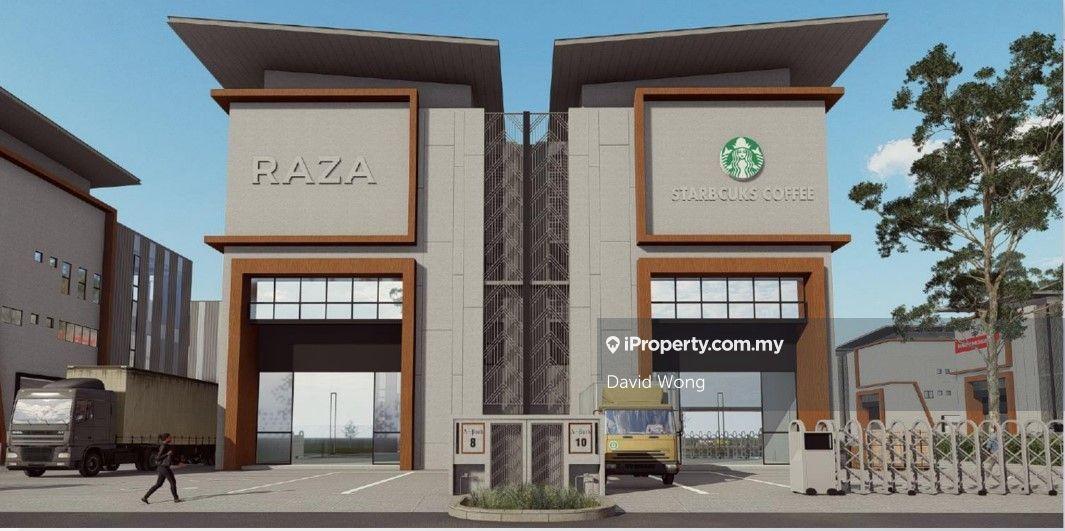 Bandar Baru Bangi 2-Storey Semi-D Factory for Sale 