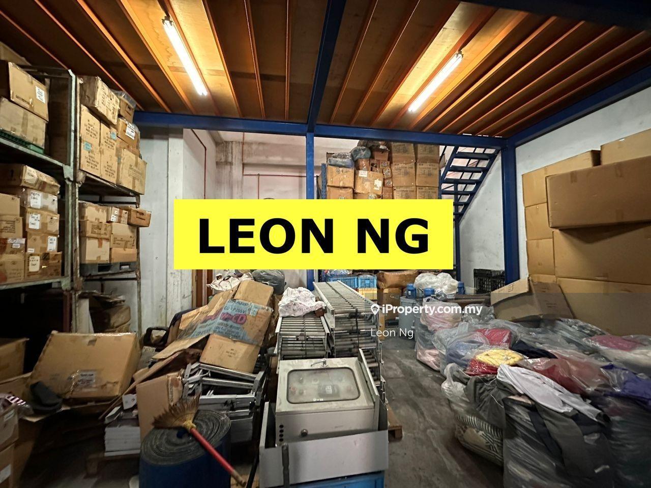 Factory for sale @ Mak Mandin, Butterworth