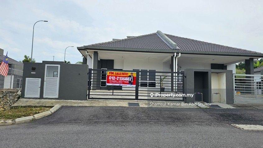 1-sty Semi-D, Senawang, Neg Sembilan. Rezab Melayu