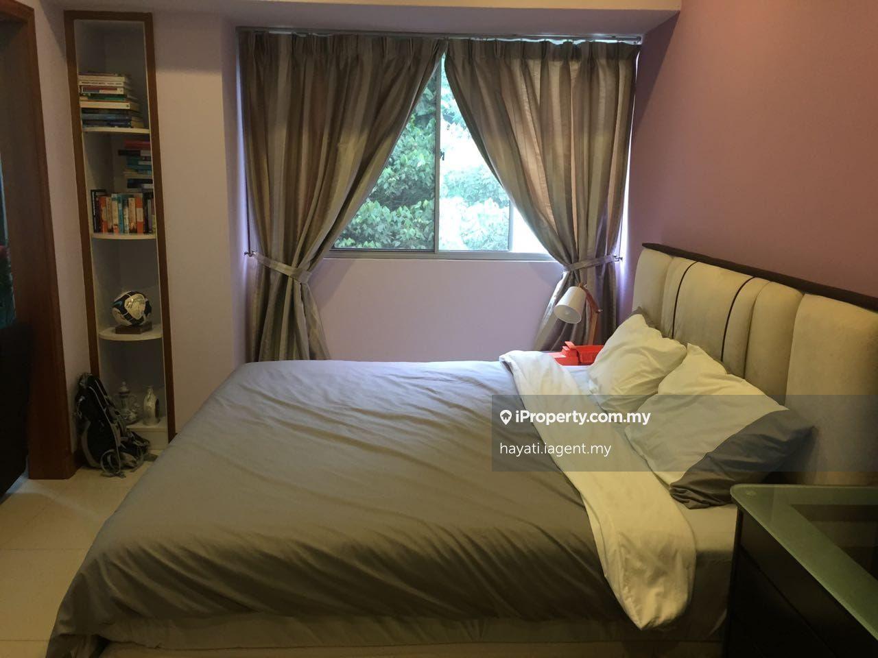 Beautiful Fully Furnished Menara Impian, Ampang Selangor for sale
