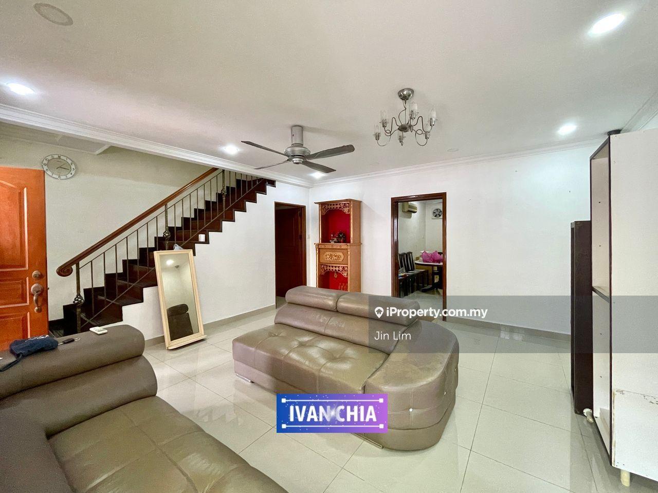 2 Storey Terrace, Land 1200sf