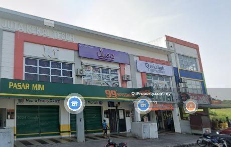 G floor Shop To Rent 