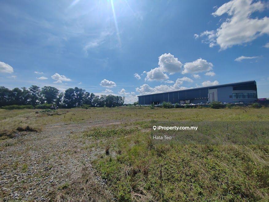 Shah Alam Industrial Converted Land for Rent