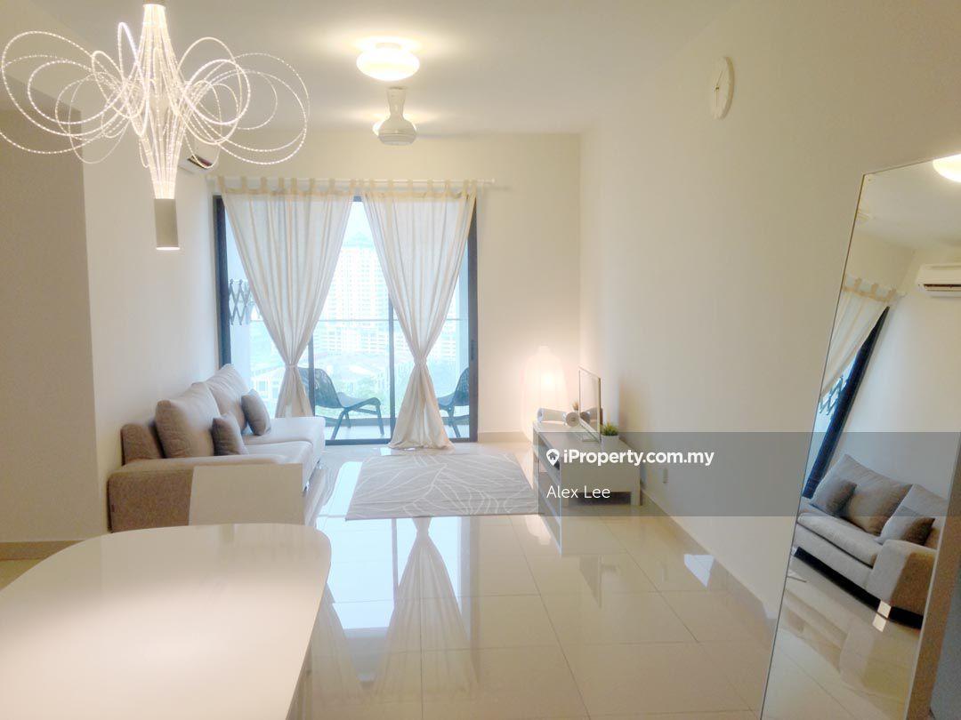 3 room 3 bath fully furnished 