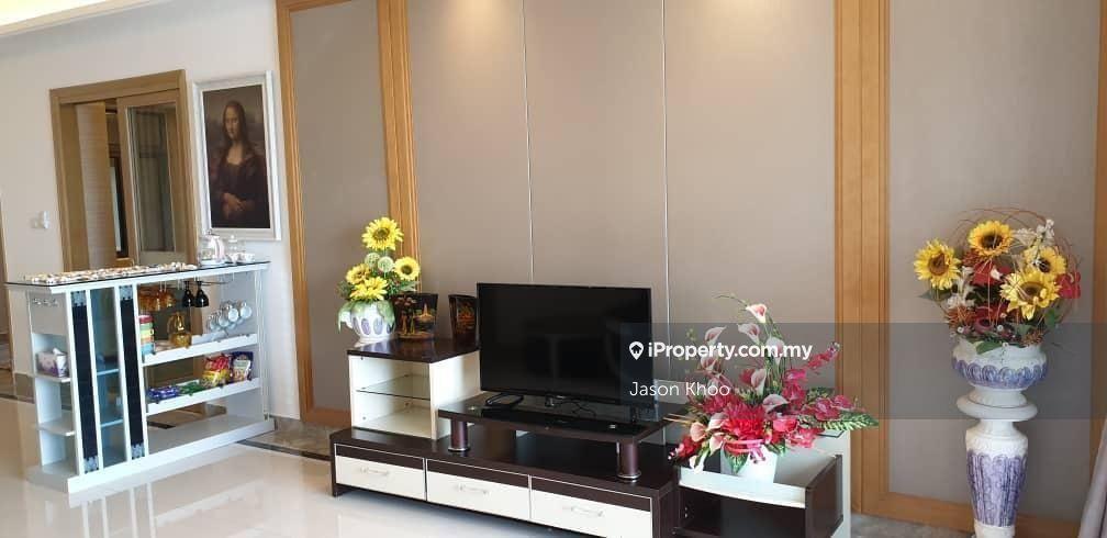 R&F Princess Cove fully furnished apartment for sale