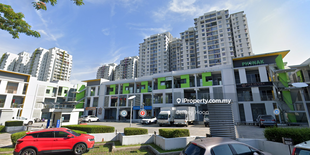 3 Storey Shop, Tenanted, Road Facing, Good Exposure