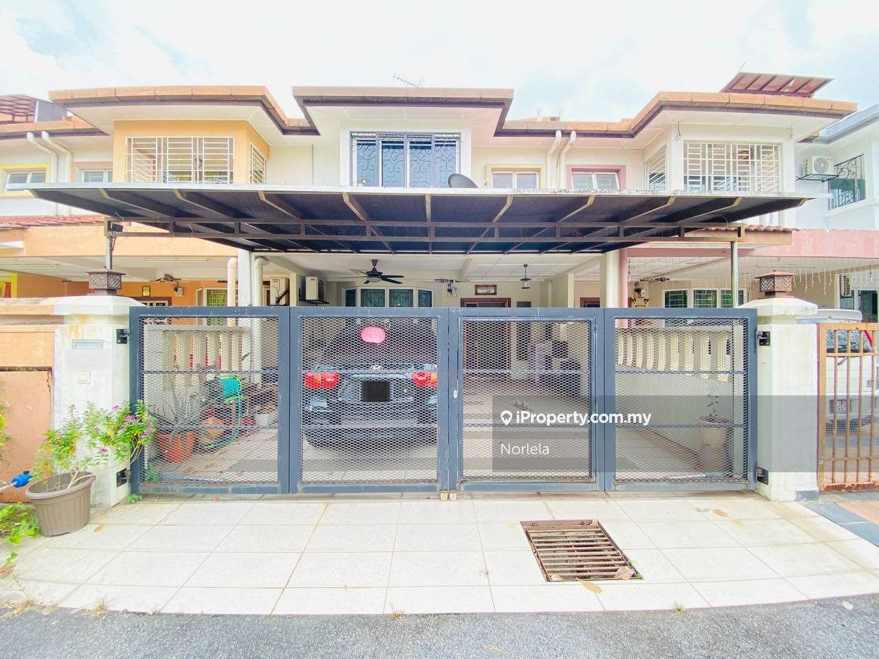 2.5 Storey Terrace, Taman Megah 2, Cheras For Sale