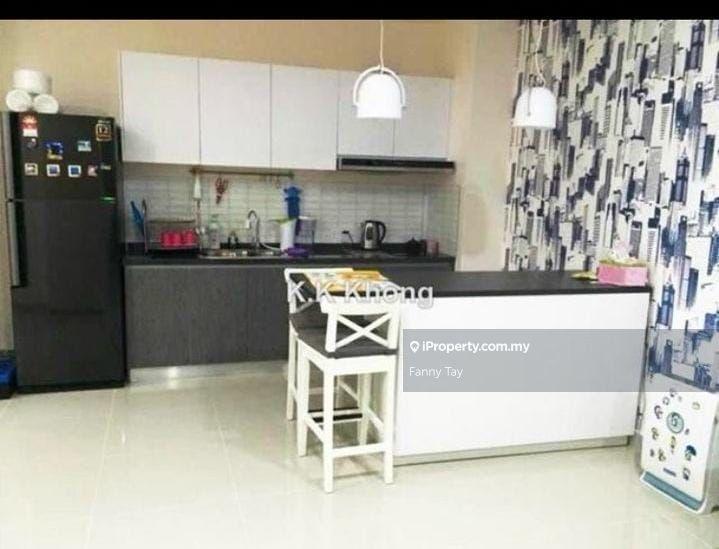 Emerald Avenue Unit, Selayang For Sale