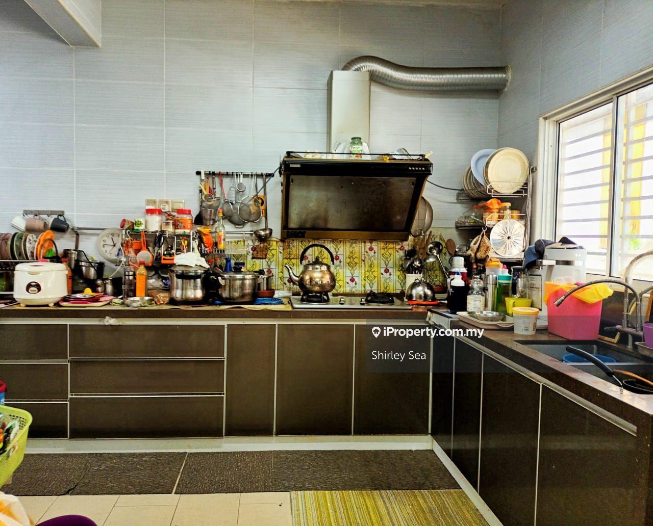 2 storey house @ Taman Connaught Rm765,000