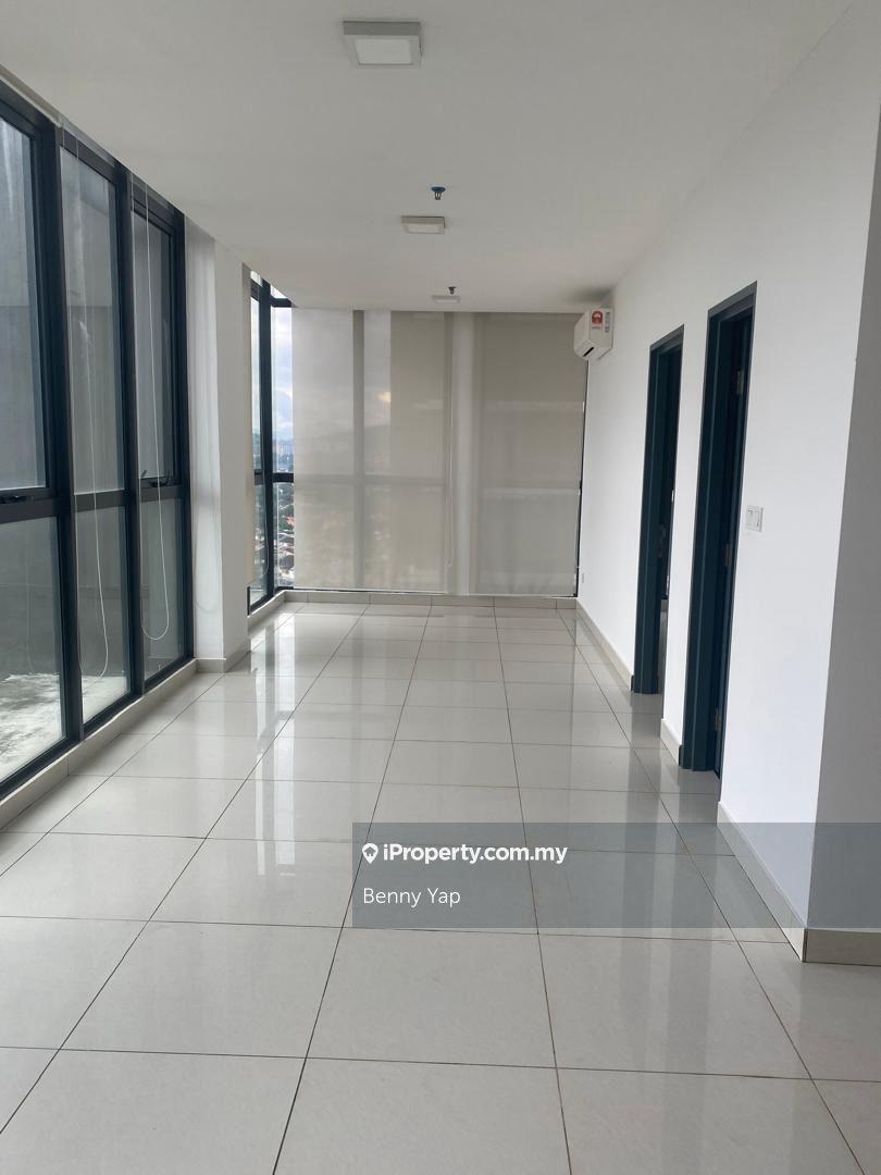 Nice view corner unit partially fitted for rent anytime