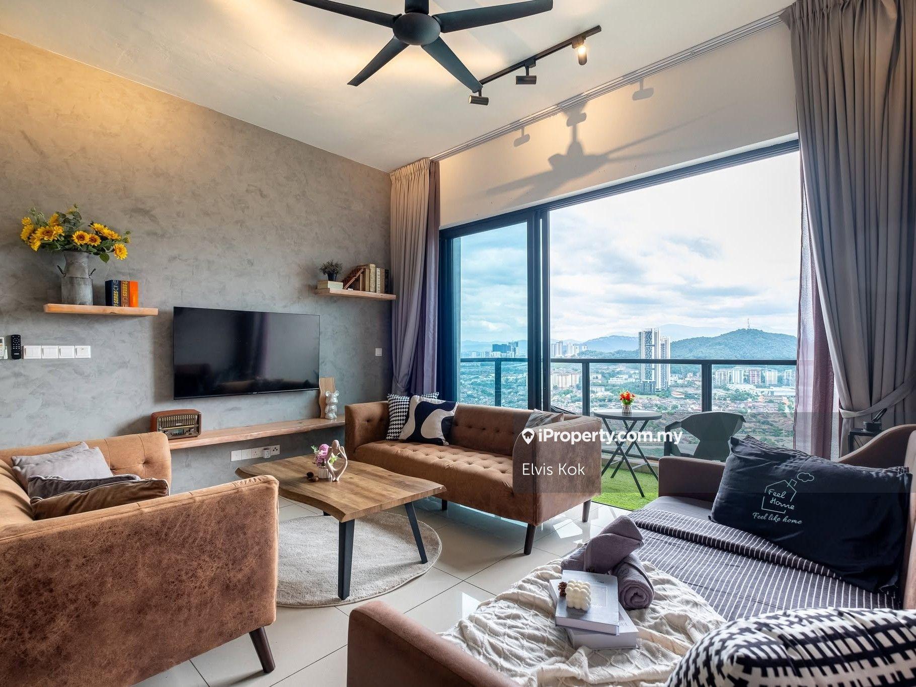 Penthouse, Rooftop Open Space