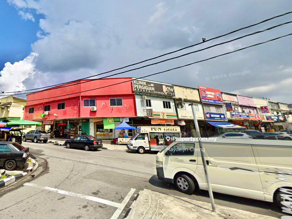 Taman Cheras 2 Storey Shoplot For Sale