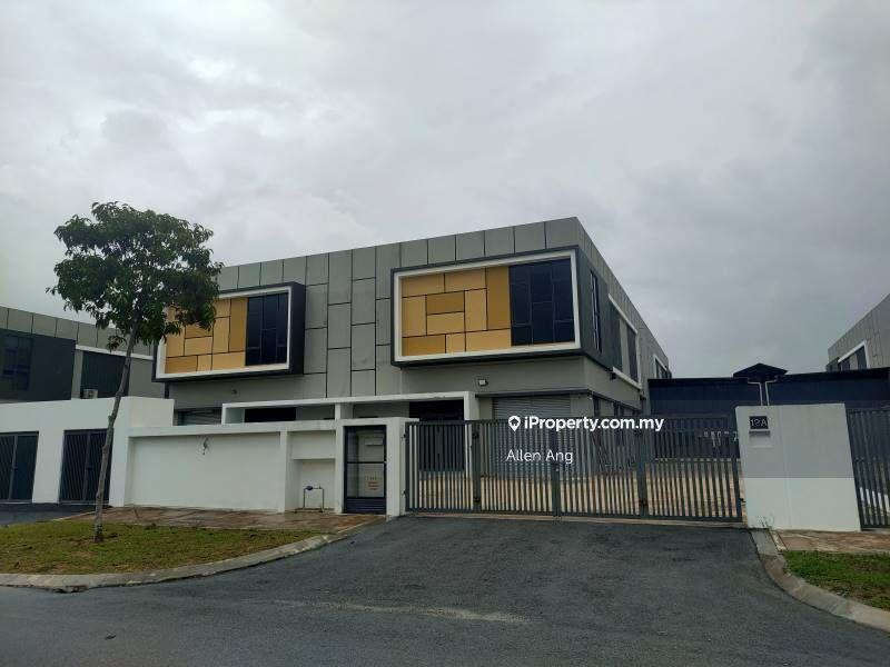 Cluster Factory Eco Business Park V