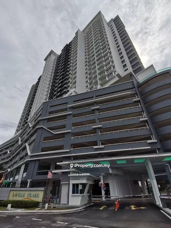 Sale -48% Below Market Value - Saville D Lake, Puchong Selangor 