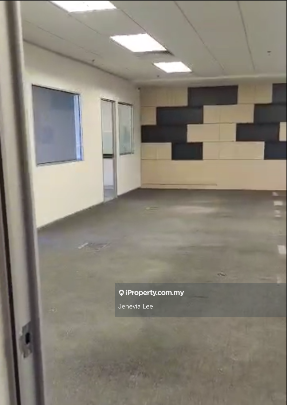 KL Trillion Office for Rent