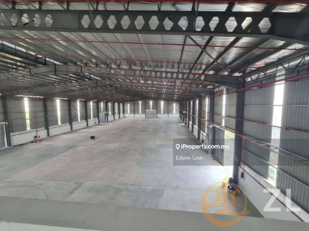 Westport Warehouse Port Klang Industrial Bonded Warehouse